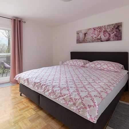 Cozy Garden Flat Apartment Ljubljana Exterior photo